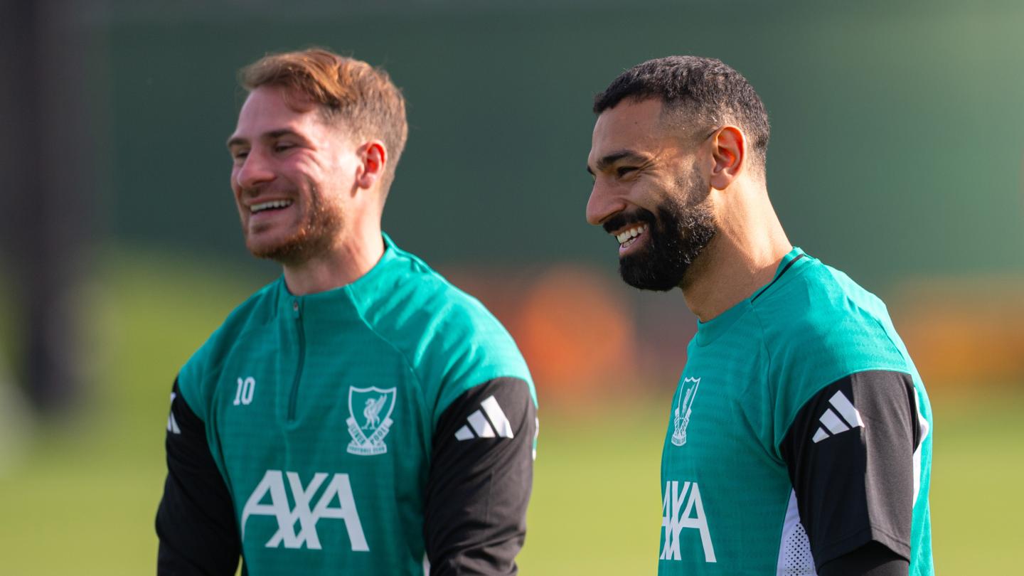 Liverpool's 21-Man Squad for Galatasaray Champions League Clash